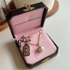 BNWT Juicy Couture Pendant Necklace